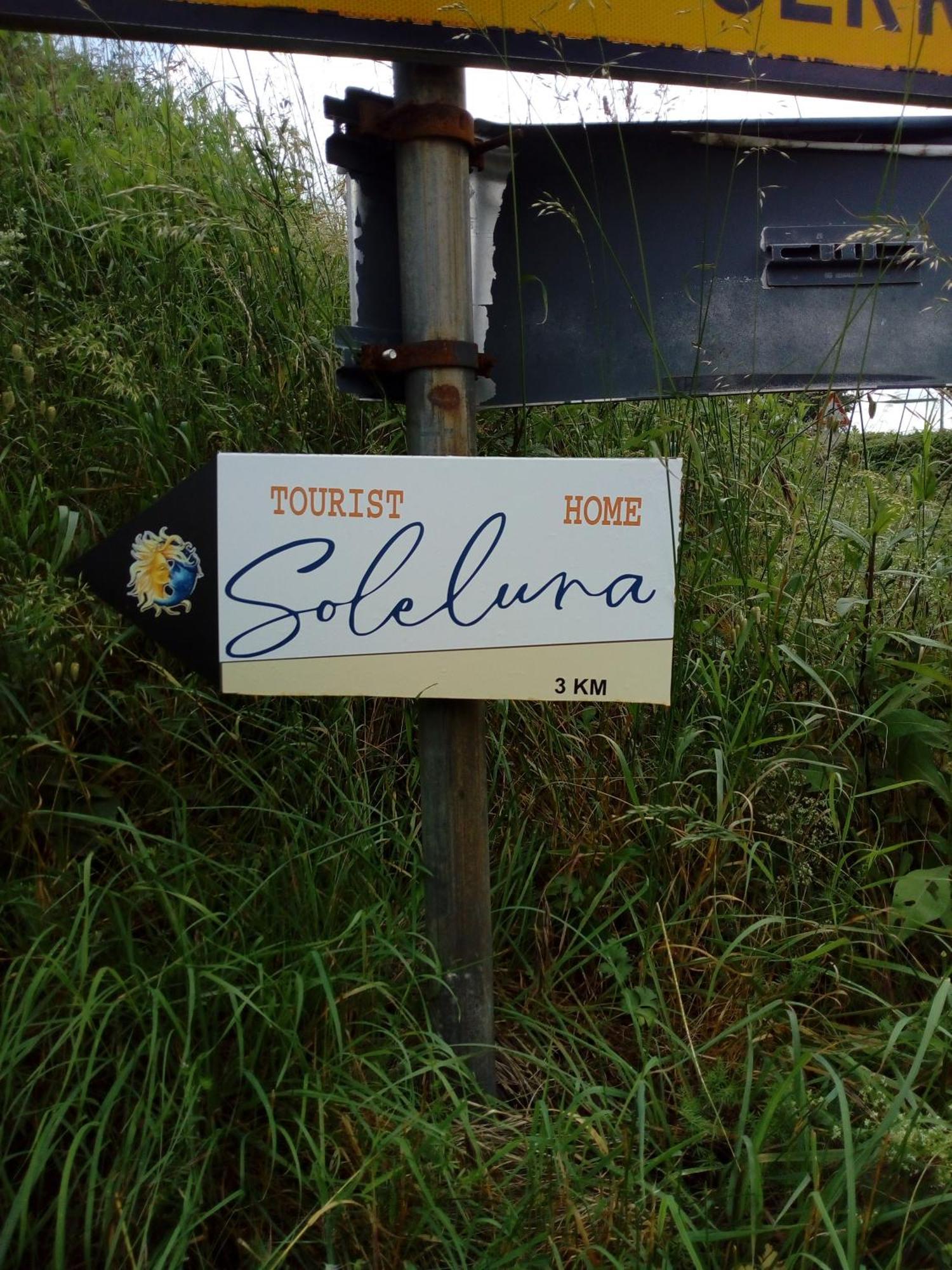 Soleluna Carro Exterior foto